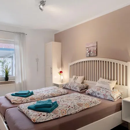 Apfelzauber בית נופש *