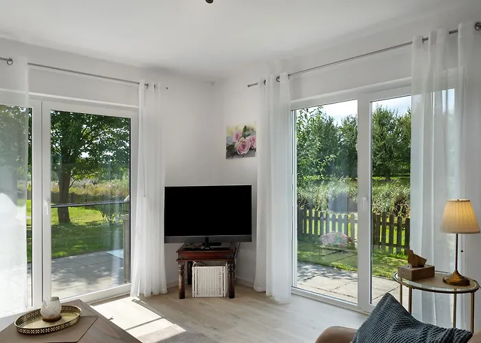 Apfelzauber 度假居 *